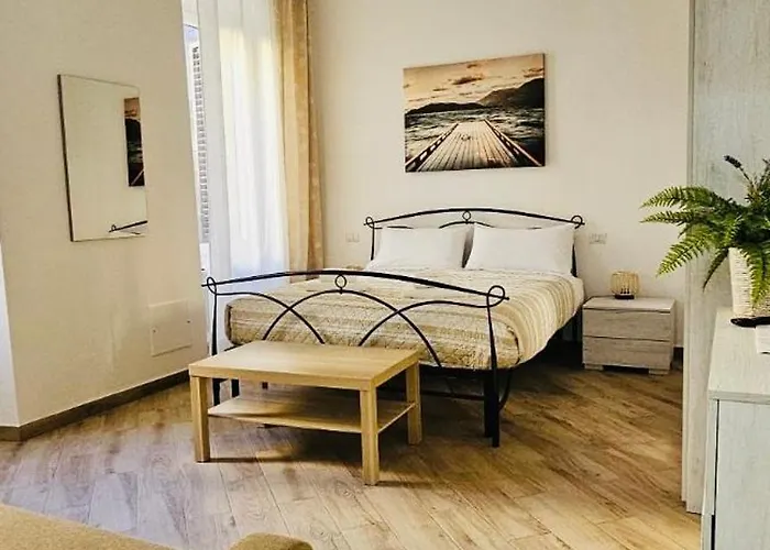 La Casa Di Tilde Angelino *