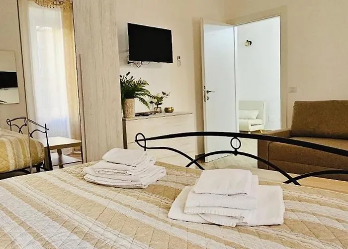 La Casa Di Tilde Angelino Apartment Rom
